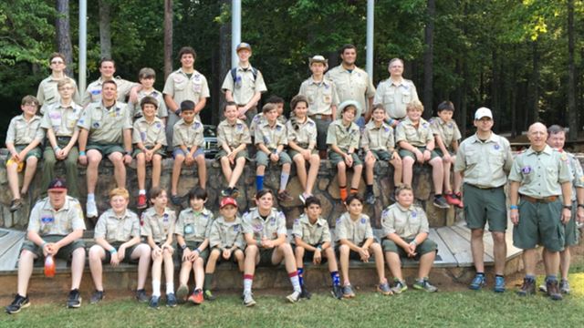 Troop 93